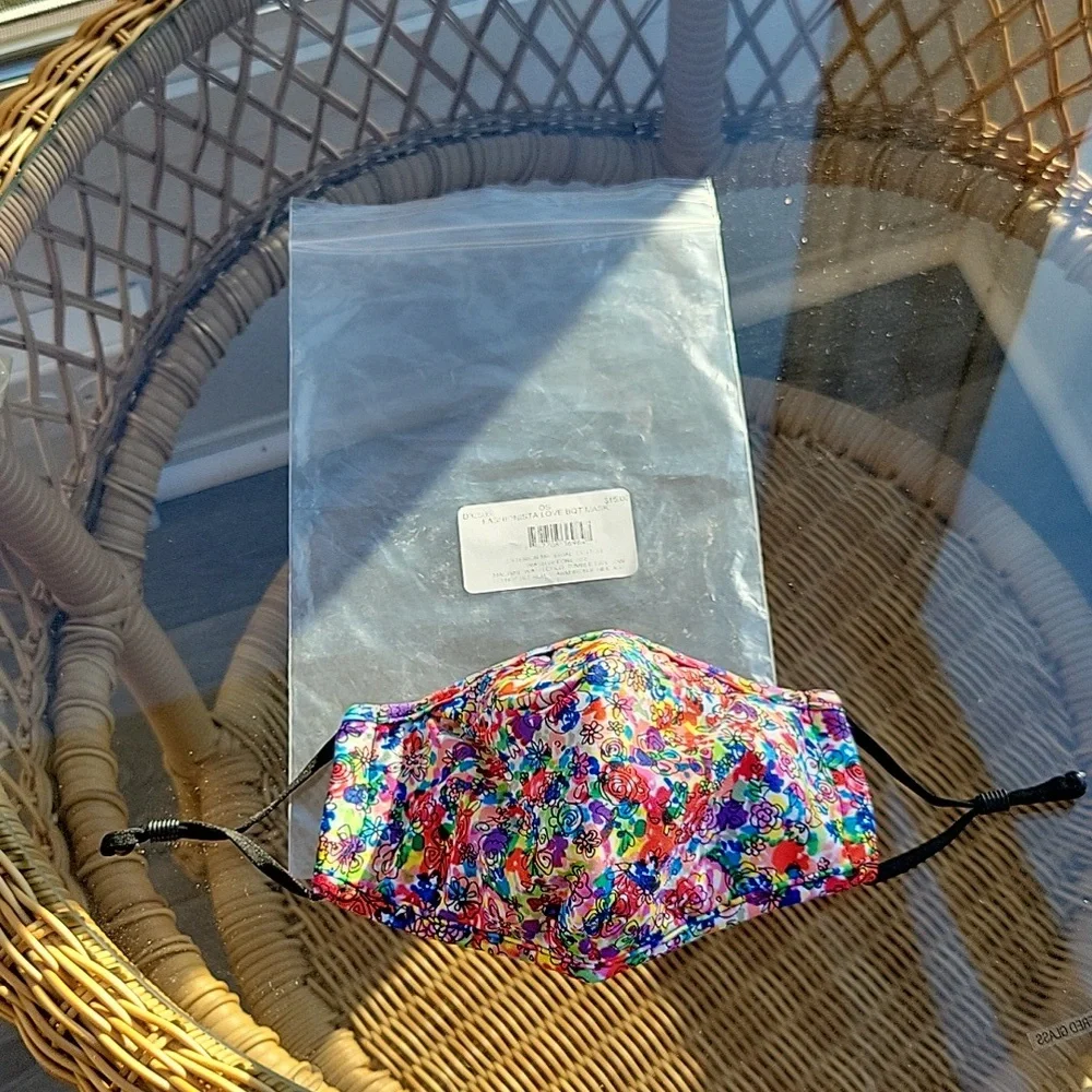 Brighton heart face mask